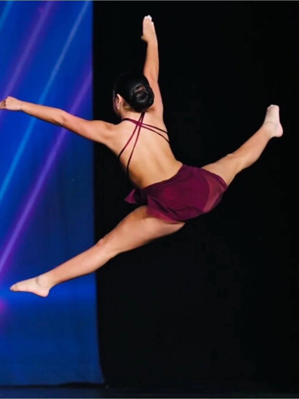 AA Dance Costume “Fiesta Dress”